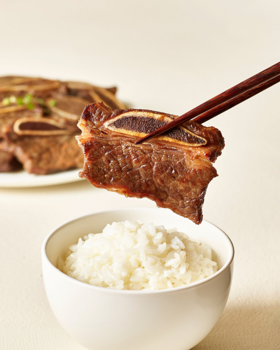 양념 LA갈비