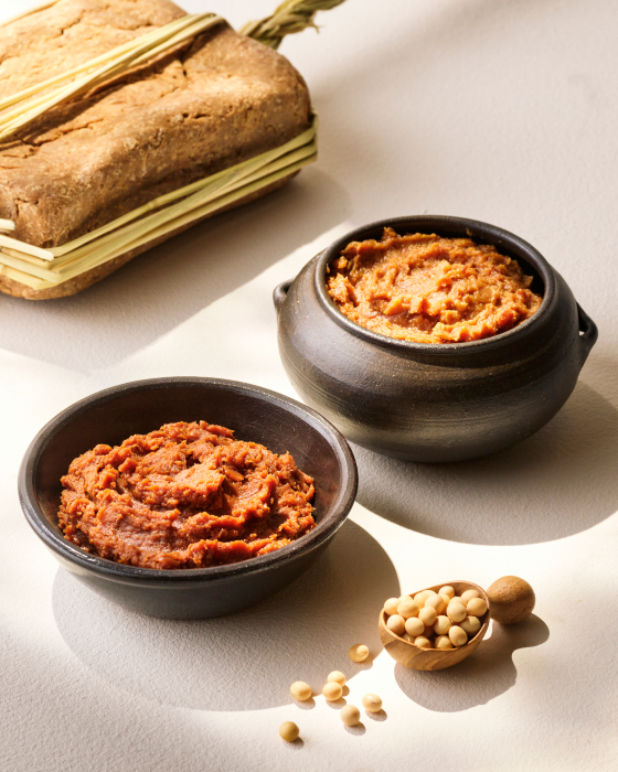 1++ 한우 된장찌개